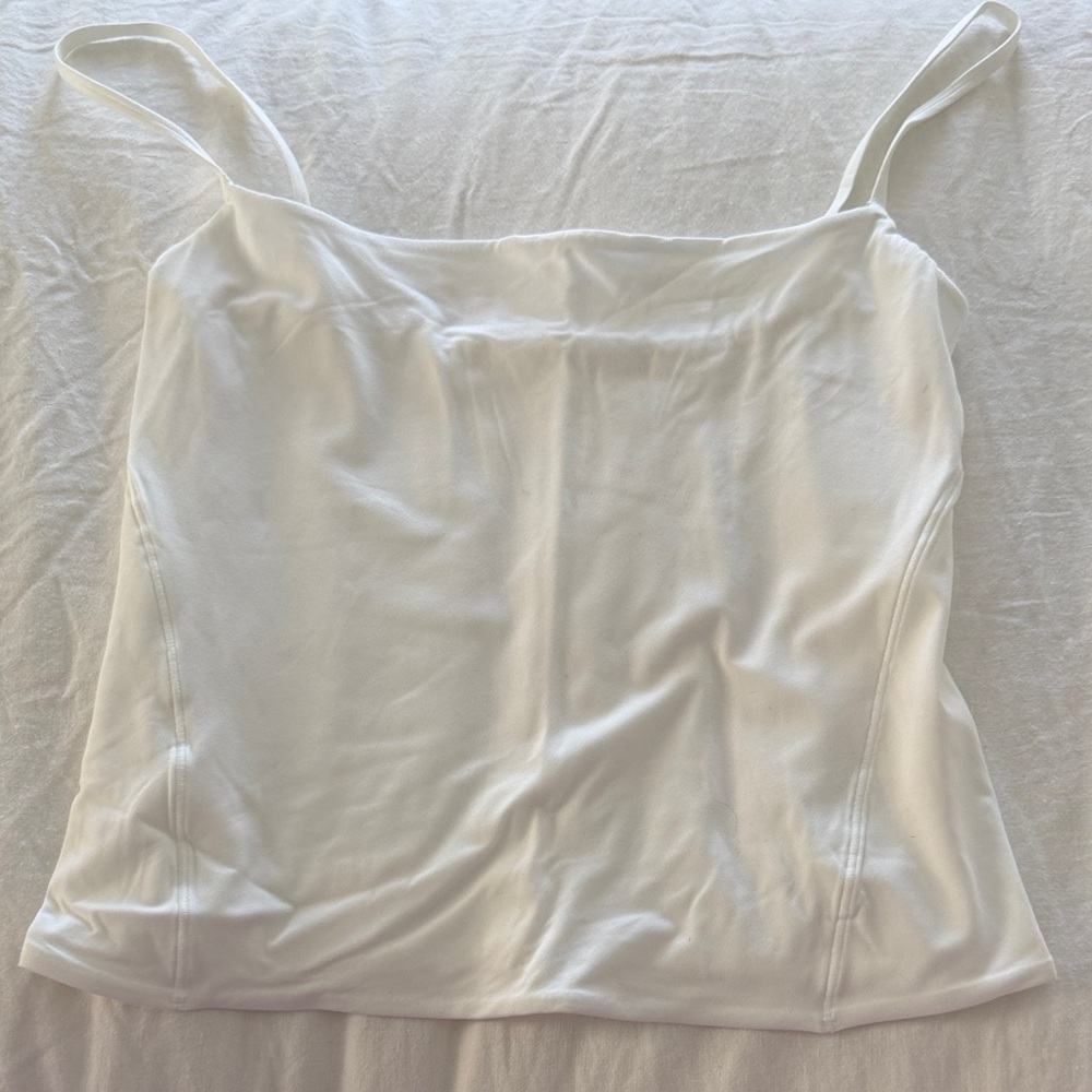 Lululemon spaghetti strap tank top